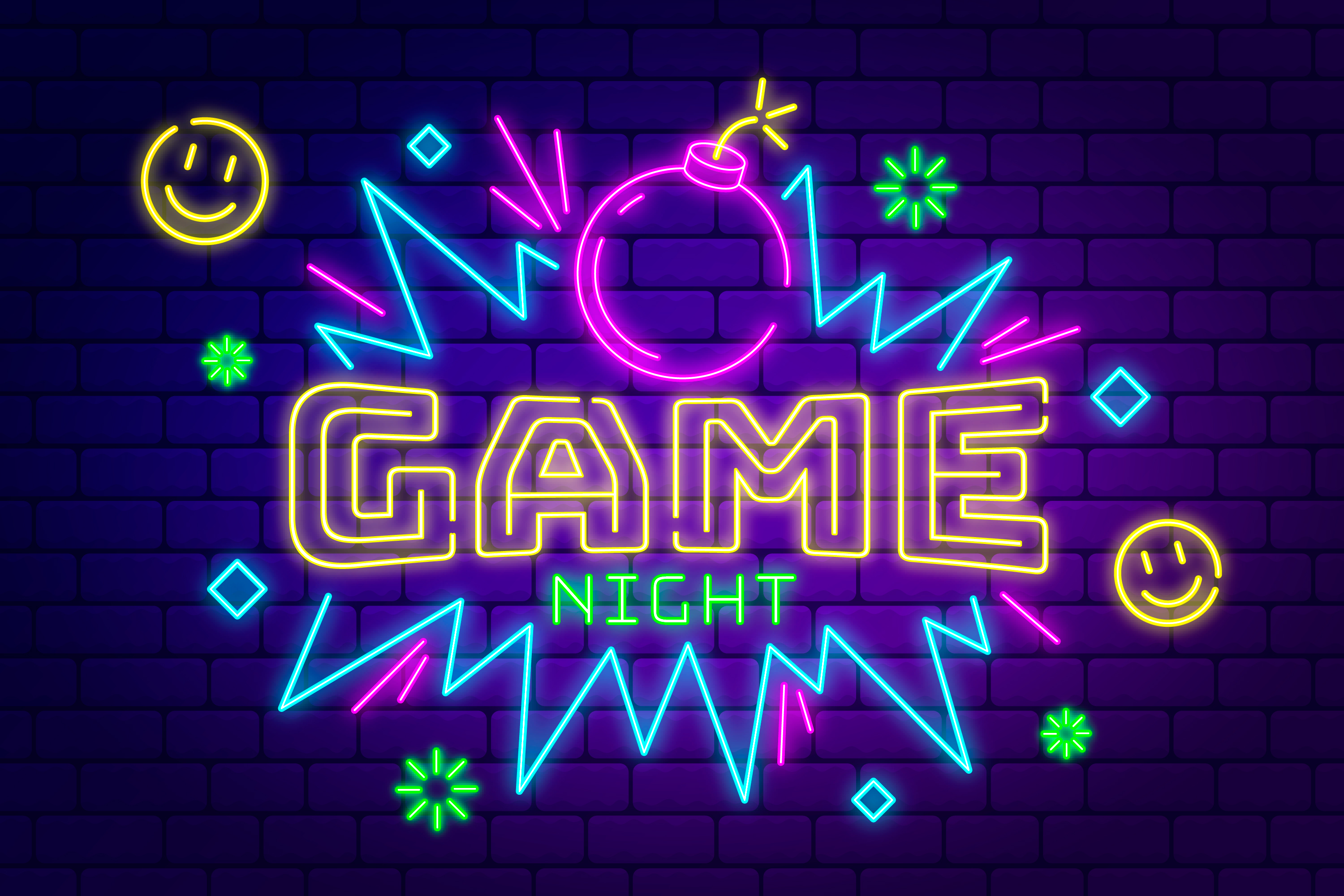 GAME NIGHT